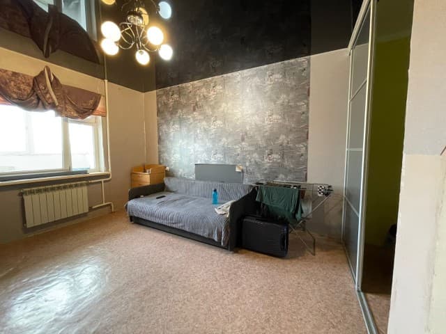 1 комн., 39 м², Инд. планировка, ЯКСМК 3