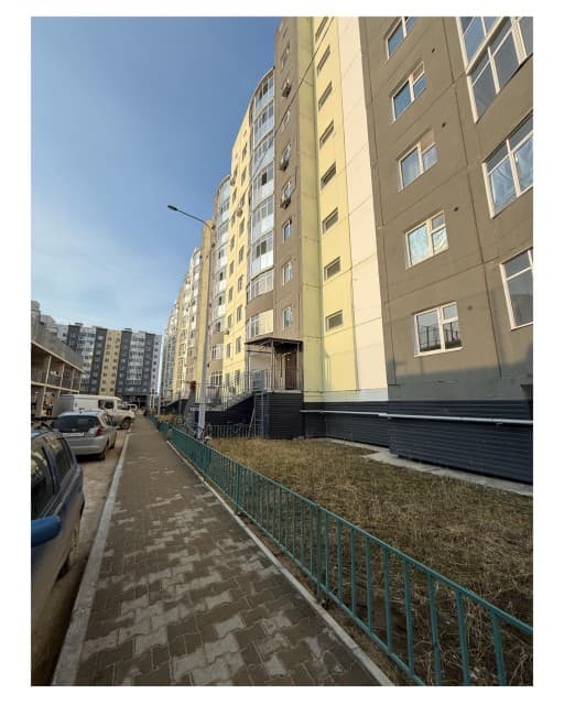 1 комн., 112 серия, Авиагруппа 8