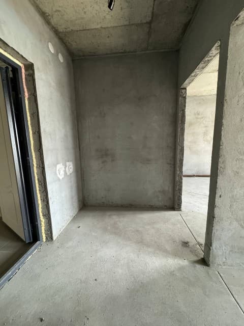 1 комн., 44 м², Монолитно-каркасный, Глазная больница 7