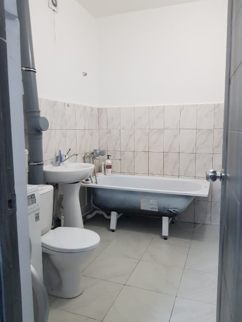Студия, 25 м², Монолитно-каркасный, ДСК 6