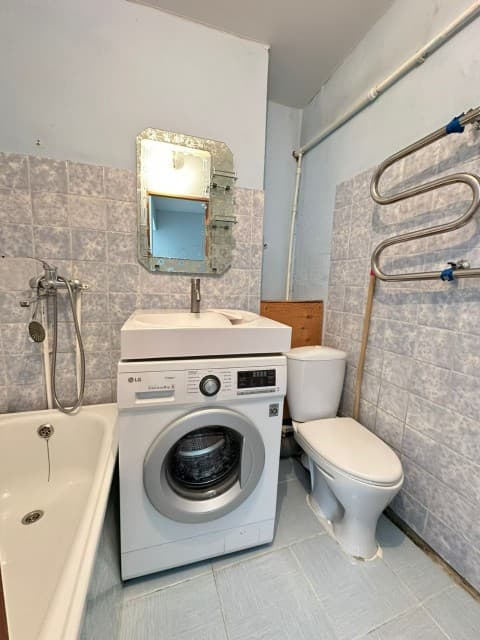 1 комн., 22 м², Малосемейка, Сайсары