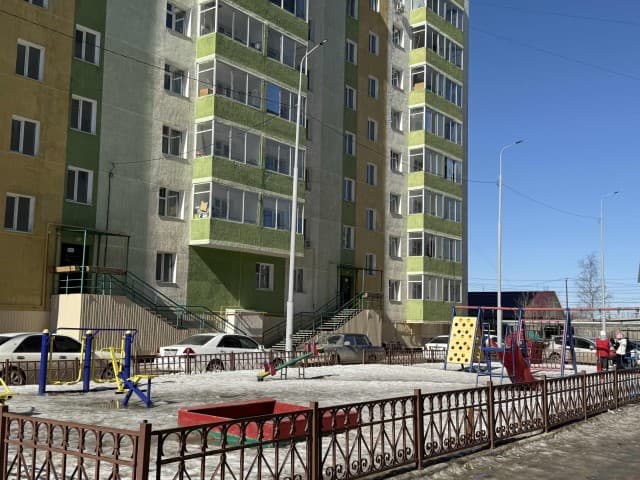 1 комн., 33 м², Монолитно-каркасный, ДСК 5