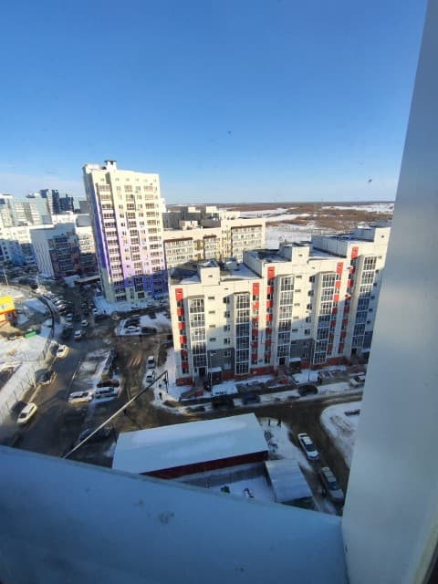 1 комн., 37 м², Монолитно-каркасный, 203 мкрн. 12