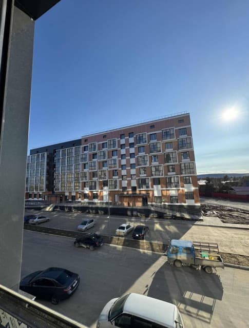 1 комн., 41 м², Монолитно-каркасный, Звездный