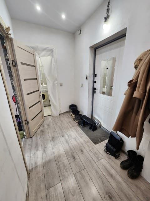 Студия, 31 м², Монолитно-каркасный, Поселок Геологов, Борисовка-1 2