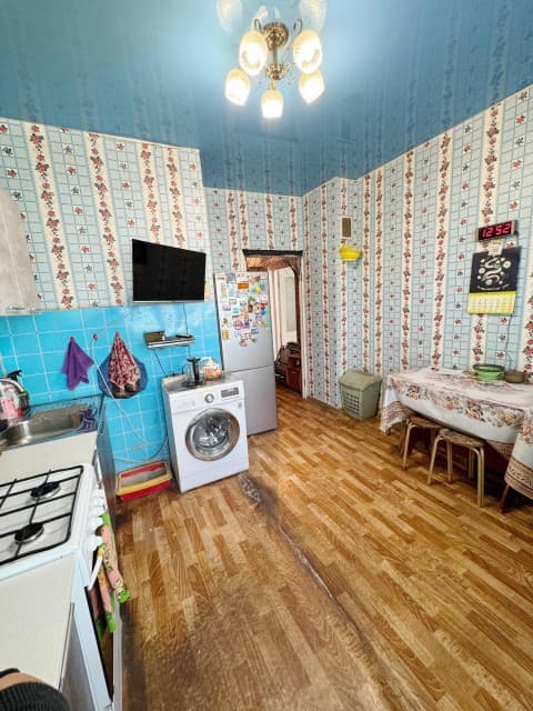 1 комн., 36 м², 112 серия, Крытый рынок 4