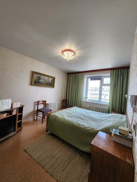 4 комн., 72 м², КПД, Студгородок 4
