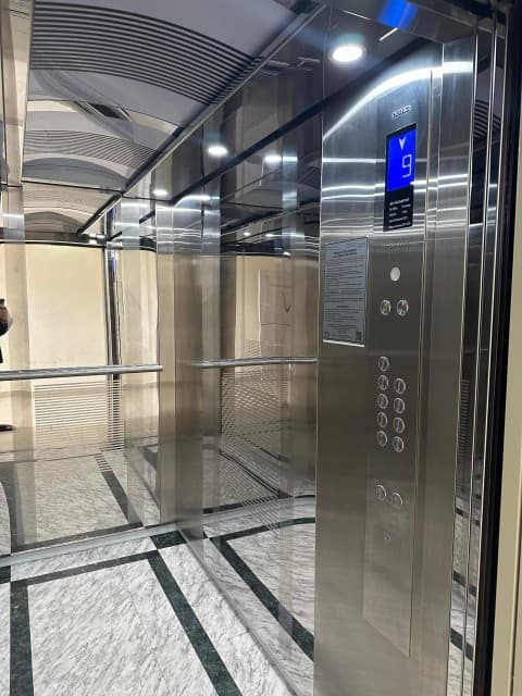 1 комн., 31 м², Монолитно-каркасный, Автодорожная 12