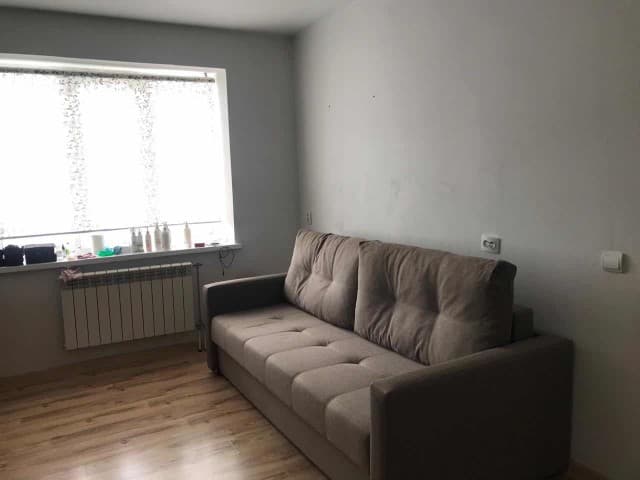 1 комн., 35 м², Монолитно-каркасный, Авиагруппа 2