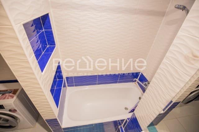 1 комн., 43 м², Монолитно-каркасный, Дом быта 5