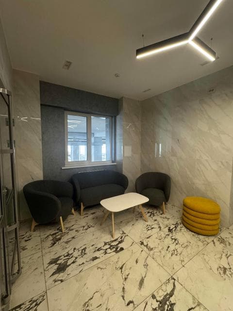 1 комн., 46 м², Монолитно-каркасный, Крестьянский рынок, стадион "Туймаада" 9