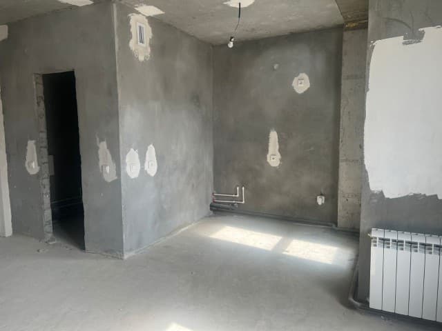1 комн., 31 м², Монолитно-каркасный 2