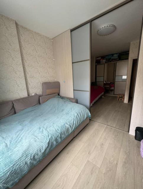 1 комн., 38 м², Монолитно-каркасный 4