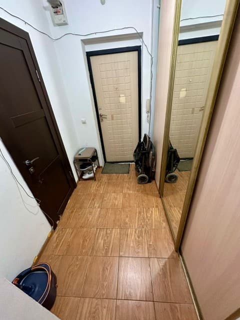 Студия, Монолитно-каркасный, Рынок Столичный 3