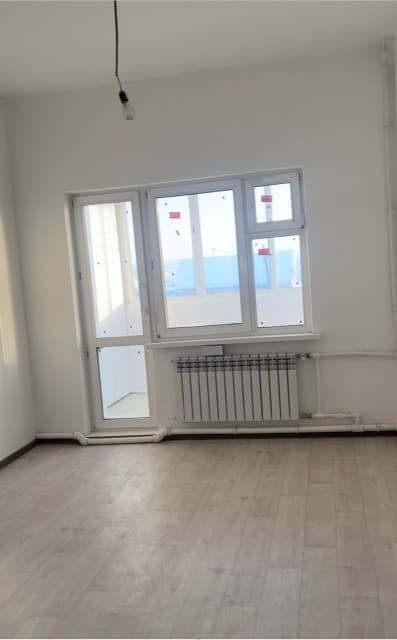 1 комн., 33 м², Монолитно-каркасный, Улус