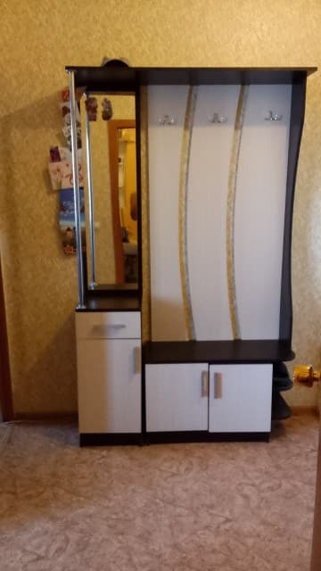 1 комн., 34 м², Монолитно-каркасный, ДСК 7