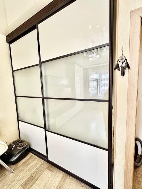 1 комн., 40 м², Монолитно-каркасный, ЯКСМК 10