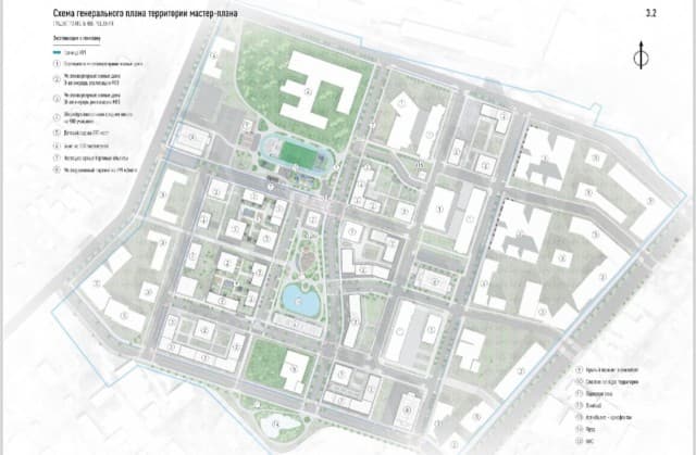 1 комн., 43 м², Монолитно-каркасный, Автодорожная 9