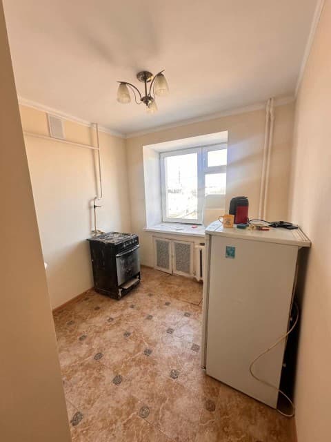 1 комн., 30 м², Блочный, Жатай 5