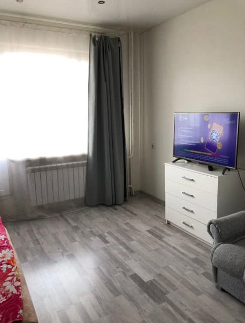 Студия, 29 м², Монолитно-каркасный 2