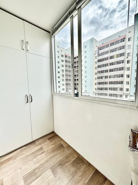 1 комн., 40 м², Монолитно-каркасный, ЯКСМК 12