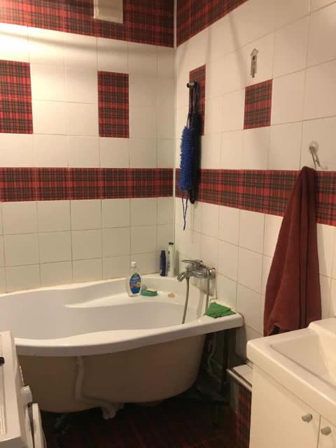 1 комн., 35 м², Монолитно-каркасный, Авиагруппа 7