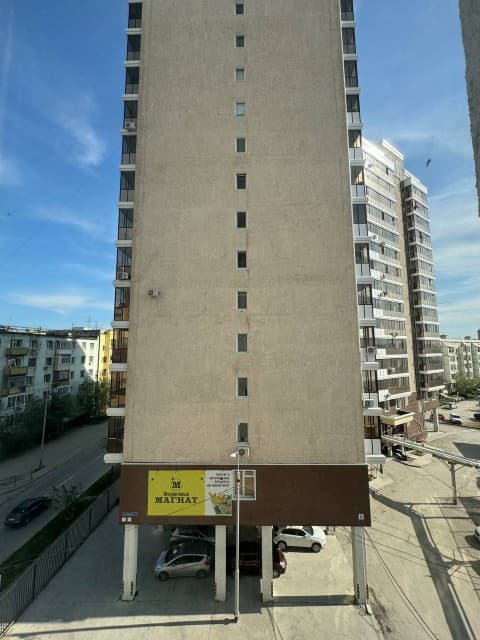 1 комн., 44 м², Монолитно-каркасный, Глазная больница 14