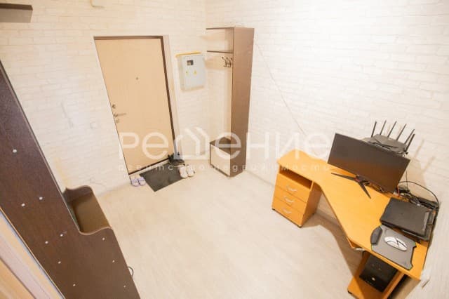 1 комн., 43 м², Монолитно-каркасный, Дом быта 9