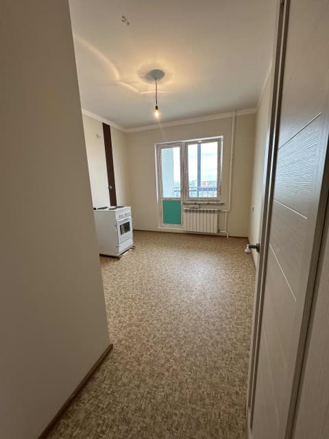 1 комн., 35 м², Монолитно-каркасный, Другие районы 9