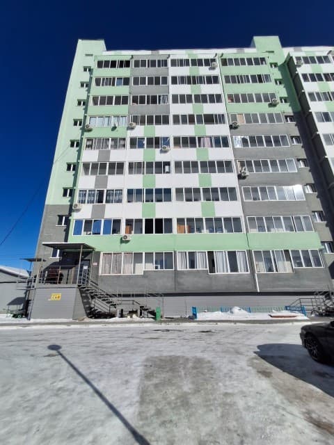 Студия, 25 м², Монолитно-каркасный, Поселок Геологов, Борисовка-1 3