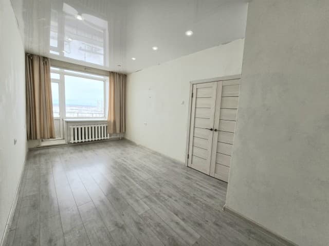 1 комн., 34 м², Блочный, Площадь Победы