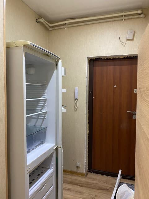 Студия, 26 м², Инд. планировка, ЯКСМК