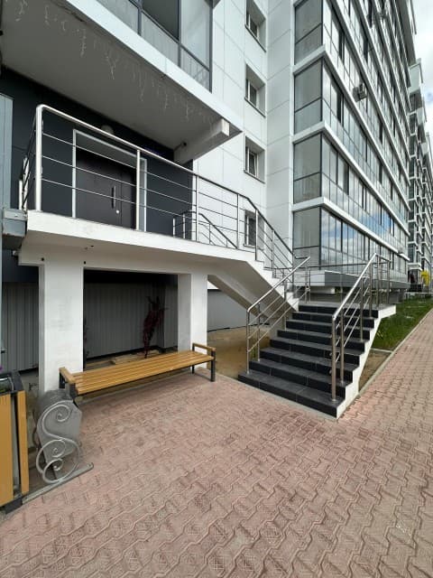 1 комн., 31 м², Монолитно-каркасный, Автодорожная 18