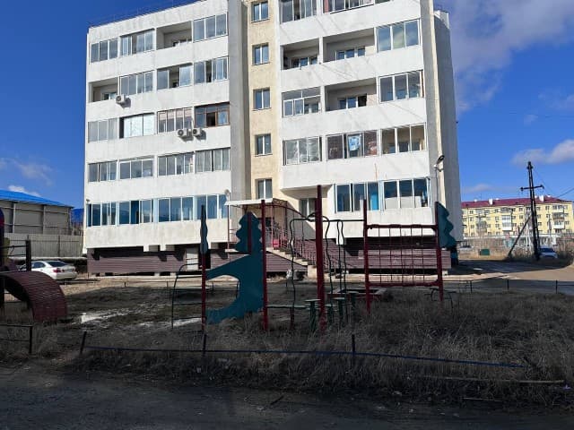 Студия, Монолитно-каркасный, Авиапорт 10