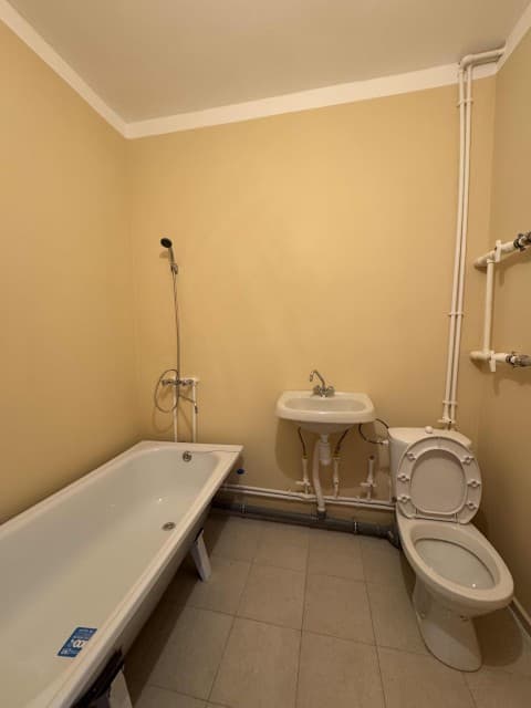 1 комн., 39 м², Монолитно-каркасный, Рынок Столичный 3