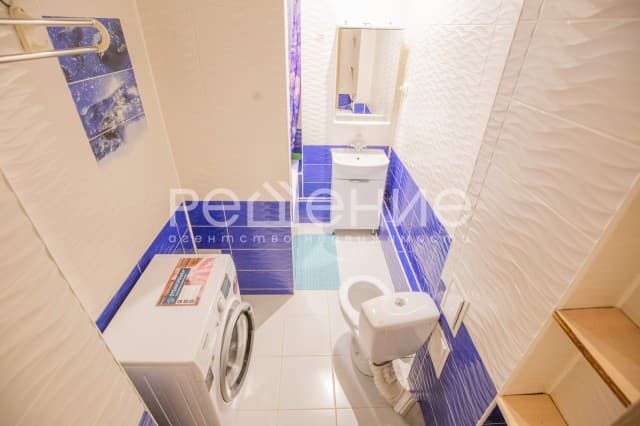 1 комн., 43 м², Монолитно-каркасный, Дом быта 4