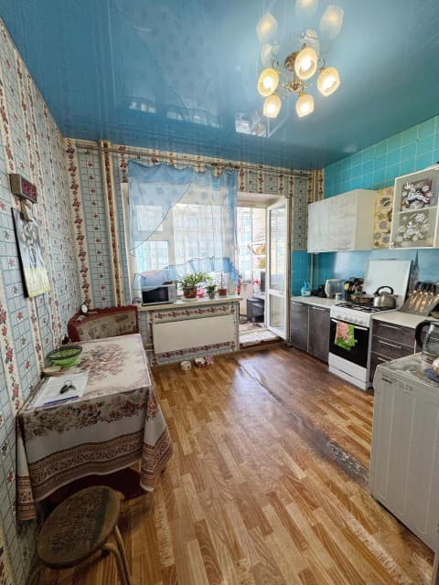 1 комн., 36 м², 112 серия, Крытый рынок 3