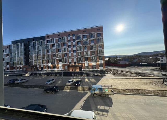 1 комн., 41 м², Монолитно-каркасный, Звездный 2