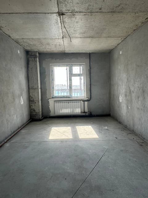 1 комн., 44 м², Монолитно-каркасный, Глазная больница 8