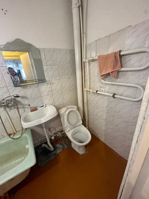 1 комн., 112 серия, Рынок Столичный 3