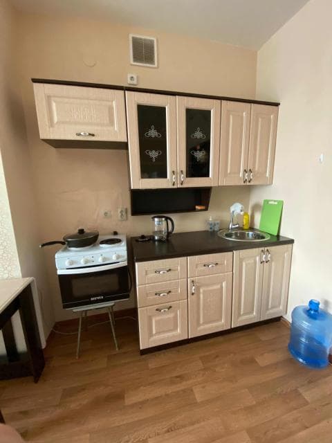 Студия, 26 м², Блочный, Сайсары 7