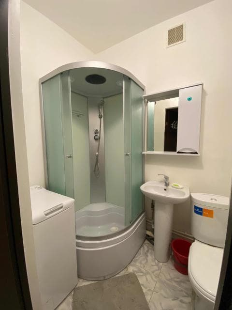 Студия, 26 м², Блочный, Сайсары 3