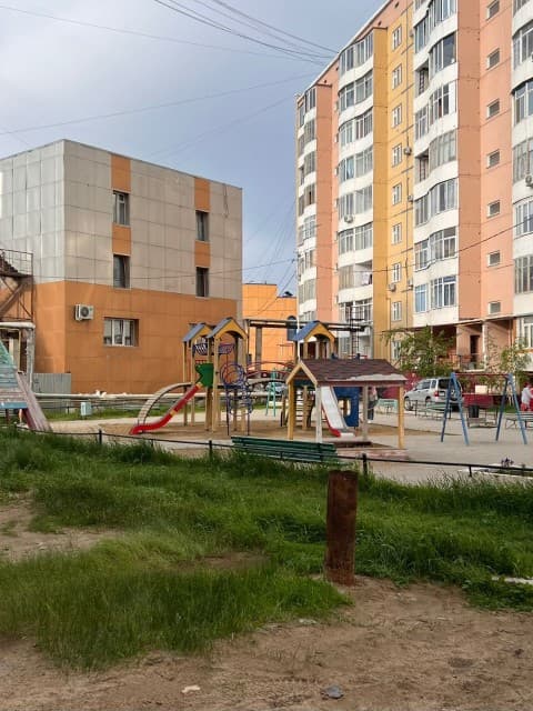 4 комн., 72 м², КПД, Студгородок 12