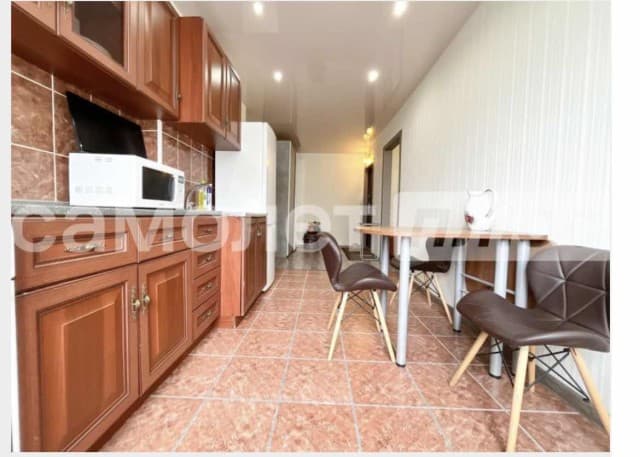 4 комн., 70 м², КПД, Жатай