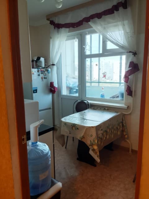 1 комн., 34 м², Монолитно-каркасный, ДСК 2