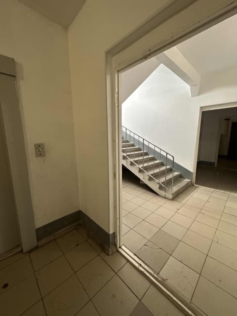 1 комн., 36 м², Монолитно-каркасный, Авиапорт 7