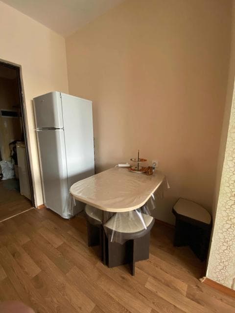 Студия, 26 м², Блочный, Сайсары