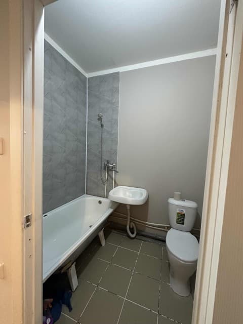 1 комн., 36 м², Монолитно-каркасный, Авиапорт 6