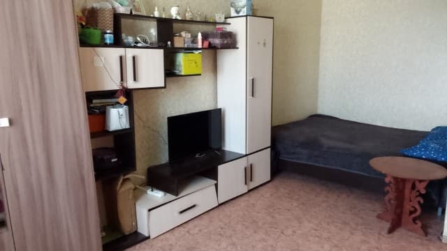 1 комн., 34 м², Монолитно-каркасный, ДСК 4