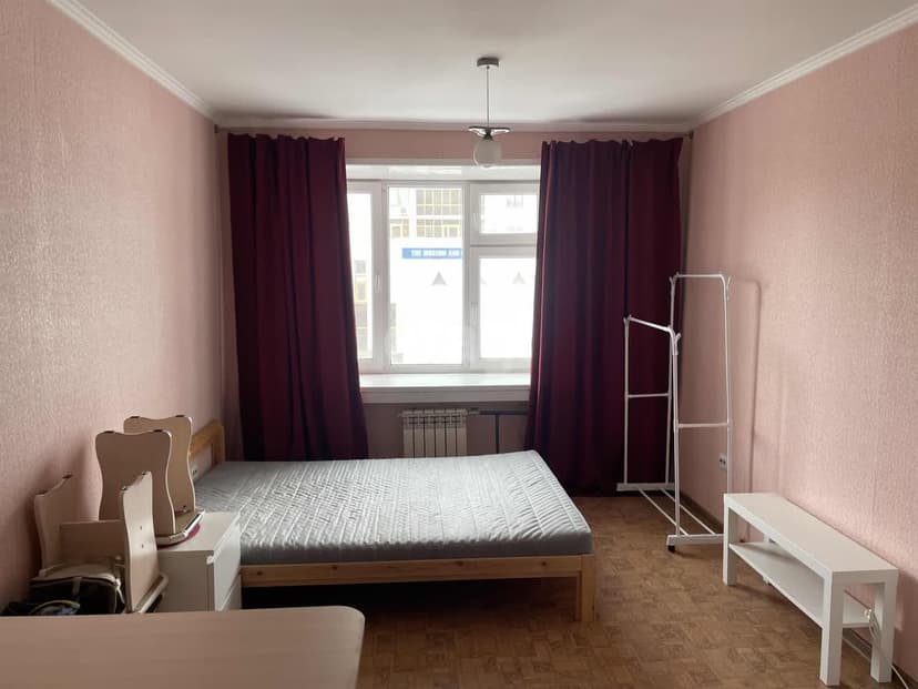 Студия, 19 м², Инд. планировка